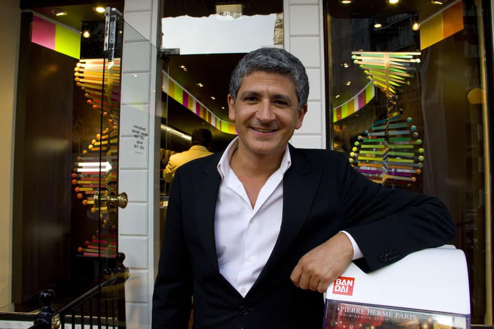 Charles Znaty Cofondateur de Pierre Hermé Paris