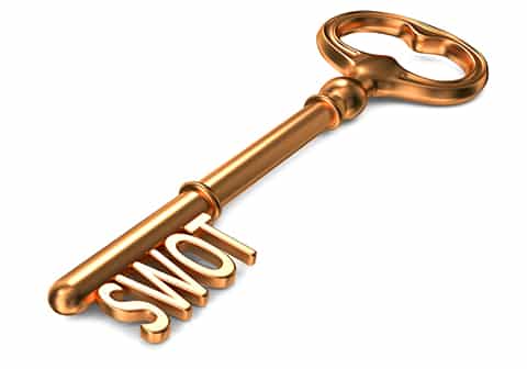 Le SWOT comme outil pour convaincre